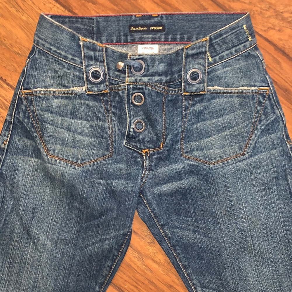 Very cool Vintage Guess Jeans!
